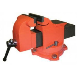 Тиски слес повор 200 мм с наковальней