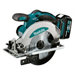 Пила циркулярная аккумуляторная MAKITA DSS610RF