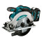 Пила циркулярная аккумуляторная MAKITA DSS610RF