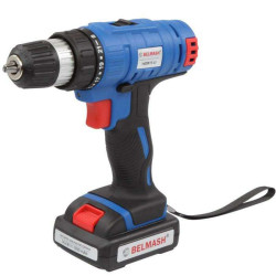 Аккумуляторная дрель-шуруповерт BELMASH 14DR15-Li