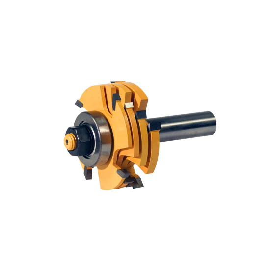 Фреза кромочная фальцевая ф50,8мм 4 диск хв 12мм