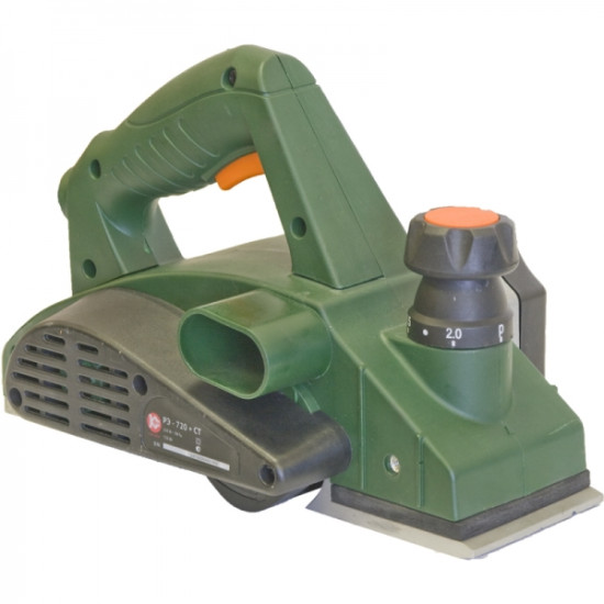 Рубанок электрический Калибр РЭ-720+СТ