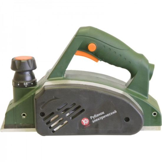 Рубанок электрический Калибр РЭ-720+СТ