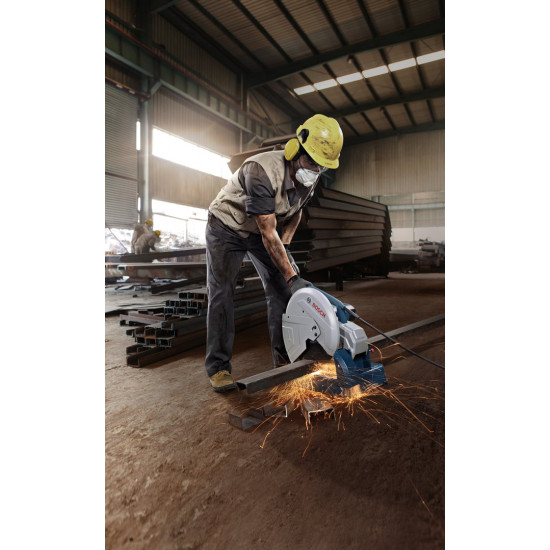 Отрезная пила по металлу GCO 14-24 J Professional