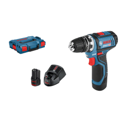 Аккумуляторная дрель-шуруповёрт GSR 12V-15 FC Professional