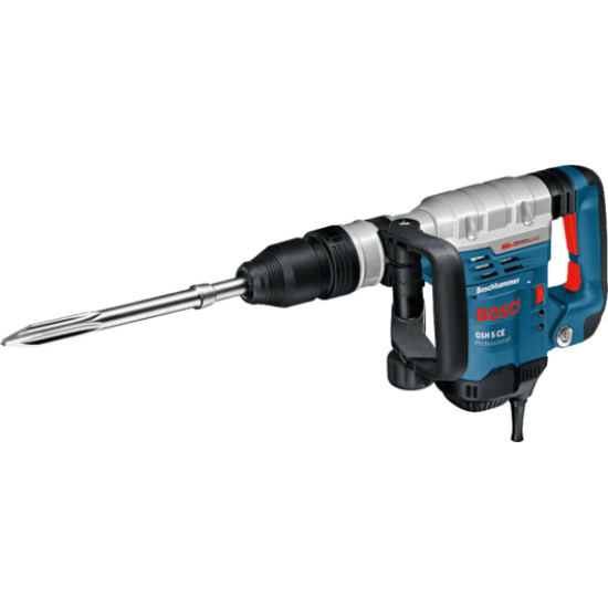 Отбойный молоток с патроном SDS max GSH 5 CE Professional