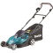 Газонокосилка аккумуляторная MAKITA DLM431PT2 (18.0 В, 2 акк., 5.0 А/ч,)