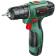 Дрель-шуруповерт аккумуляторная EasyDrill 1200 BOSCH (06039A210A)