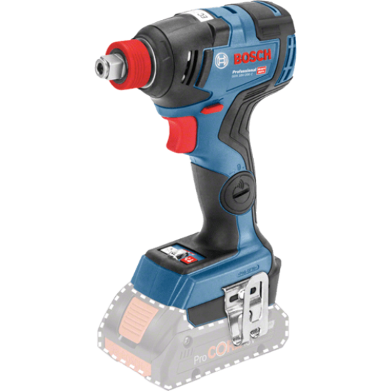 Гайковерт аккумуляторный GDX 18V-200 C Professional BOSCH (06019G4204)