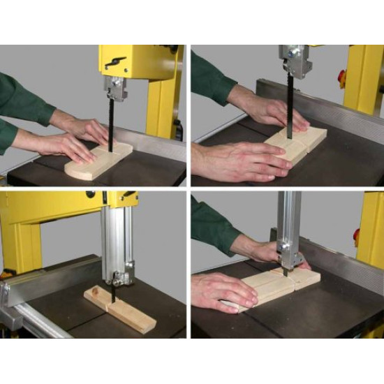 Ленточная пила Энкор Корвет-35