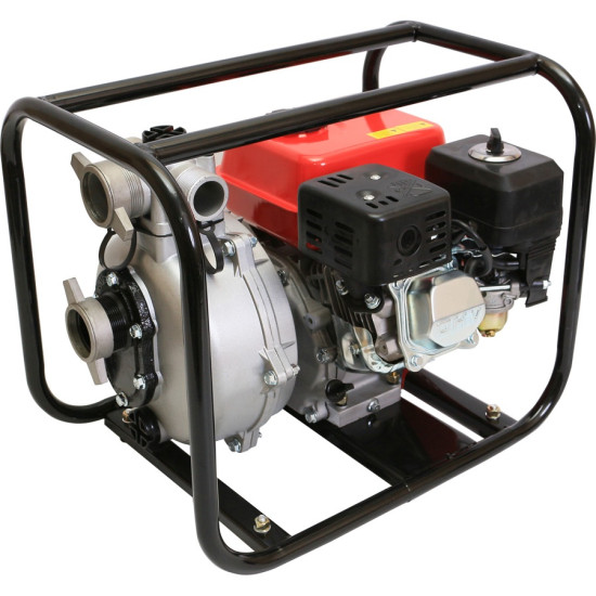 Бензиновая мотопомпа БМП- 4100/30/65 ВП