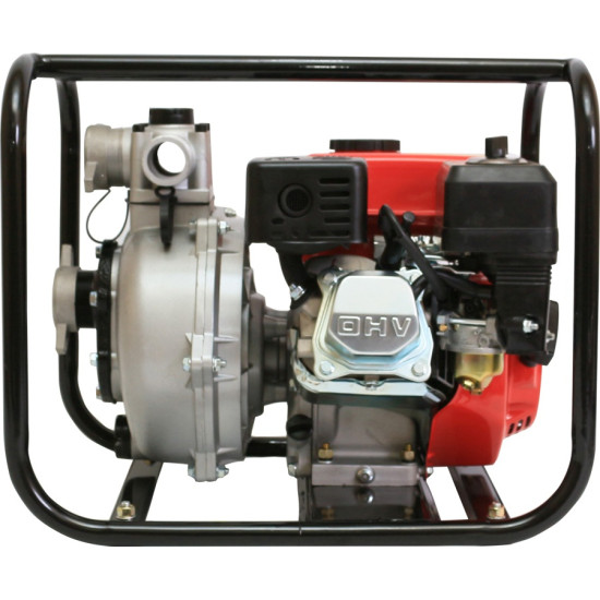 Бензиновая мотопомпа БМП- 4100/30/65 ВП