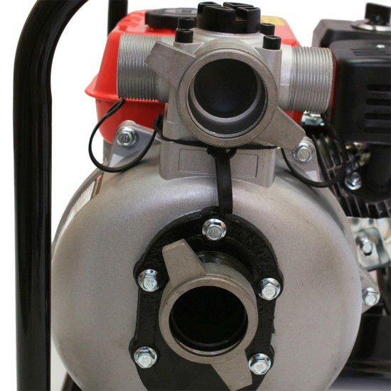 Бензиновая мотопомпа БМП- 4100/30/65 ВП