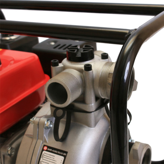 Бензиновая мотопомпа БМП- 4100/30/65 ВП