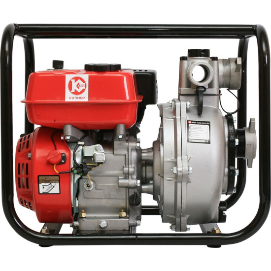 Бензиновая мотопомпа БМП- 4100/30/65 ВП