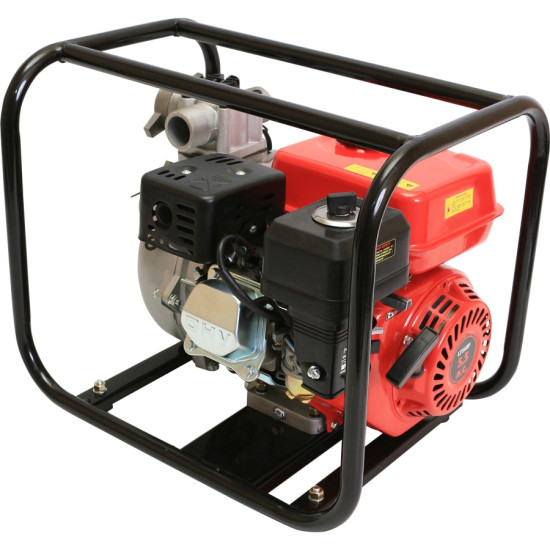 Бензиновая мотопомпа БМП- 4100/30/65 ВП