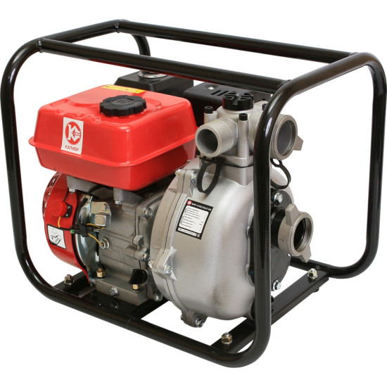 Бензиновая мотопомпа БМП- 4100/30/65 ВП