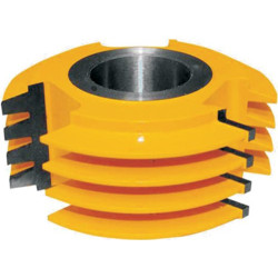 Фреза микрошип D90,5мм d32мм H38,1мм