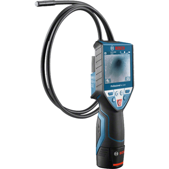 Аккумуляторная смотровая камера GIC 120 C Professional