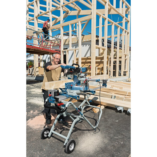 Панельная пила GCM 12 SDE Professional