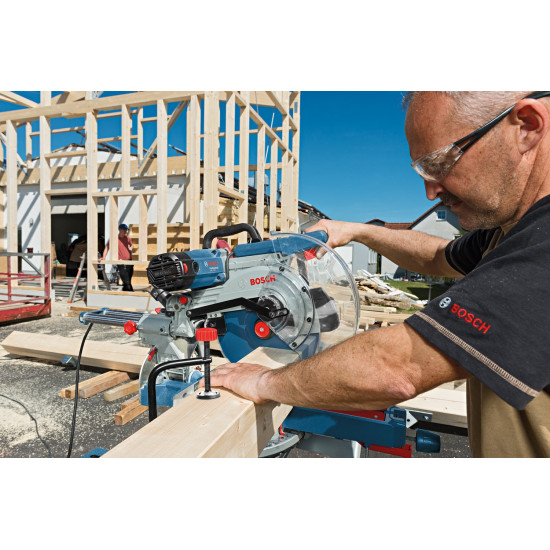 Панельная пила GCM 12 SDE Professional