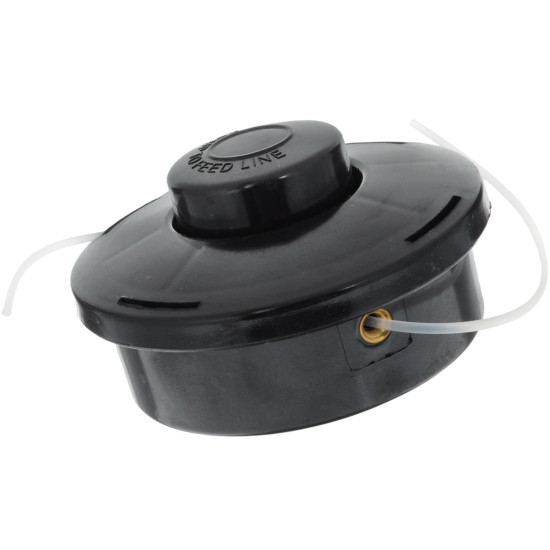 Косильная головка полуавтоматическая, M8х1,25LH, диаметр лески 2 мм, EM2500U, EM2600 Makita DA00000180