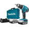 Аккумуляторная дрель-шуруповерт Makita DF457DWE