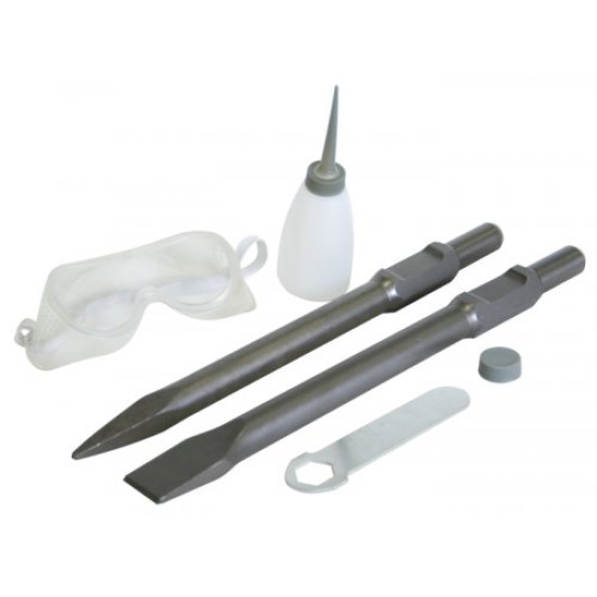 Отбойный молоток Энкор МЭ-1500/30М в кейсе