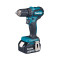 Аккумуляторная дрель-шуруповерт Makita DDF483RFE