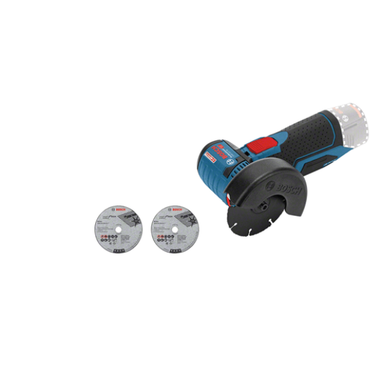 Аккумуляторная угловая шлифмашина GWS 12V-76 Professional