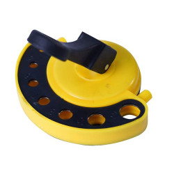 Кондуктор д/сверл алмазных ф4-12мм