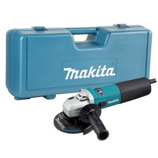Углошлифовальная машина Makita 9565CVK