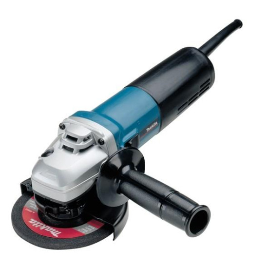 Углошлифовальная машина Makita 9565CVK