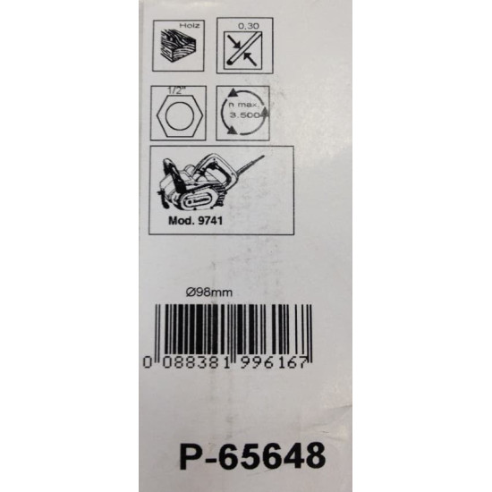 Щетка для 9741 стальная с латунным покрытием