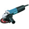 Угловая шлифмашина 9558HNX7 (9558 HNX7) + 5 дисков MAKITA