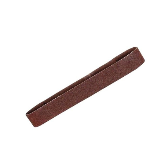 Шлифовальная лента 30X533 K60 5 шт Makita P-01404