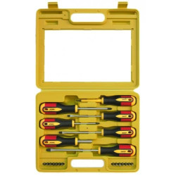 Набор отверток и вставок 21пред кейс