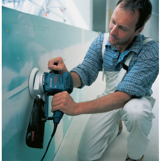 Эксцентрикоиая шлифмашина GEX 150 АС Professional BOSCH (0601372768)