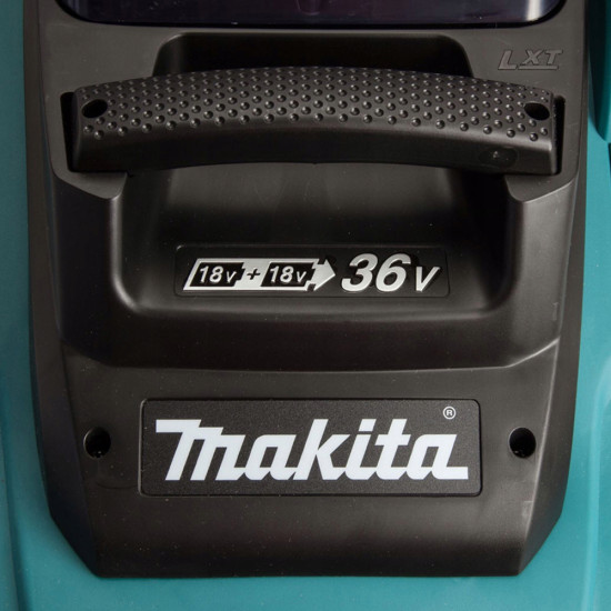 Аккумуляторная газонокосилка MAKITA DLM380PM