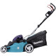 Аккумуляторная газонокосилка MAKITA DLM380PM