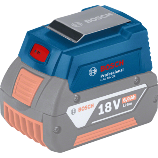 Зарядное устройство GAA 18V-24 Professional