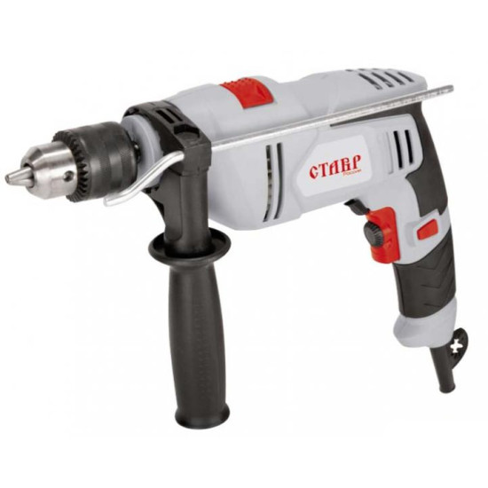 Дрель ударная Ставр ДУ-13/850 М