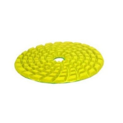 Полировальный алмазный диск на липучке K100 Makita D-15590