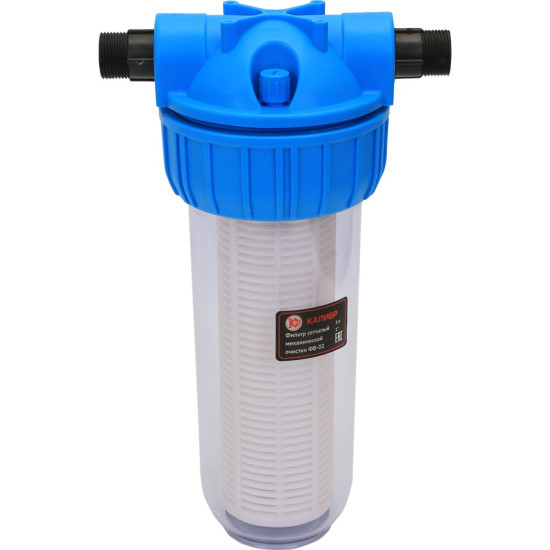 Фильтр механической очистки воды ФВ-02