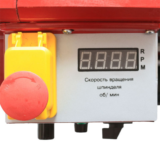 Станок токарный металлообрабатывающий СТМН-550/350