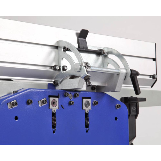 Станок фуговально-рейсмусовый BELMASH JT-2 204/210 (1500W)