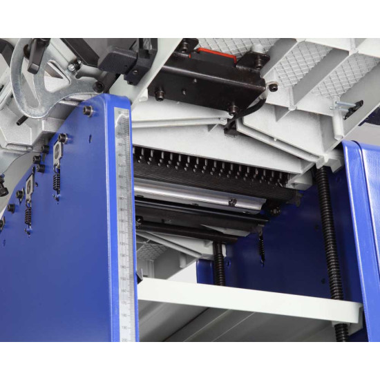 Станок фуговально-рейсмусовый BELMASH JT-2 204/210 (1500W)