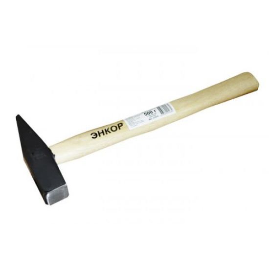 Молоток слесарный 800гр с дер рук