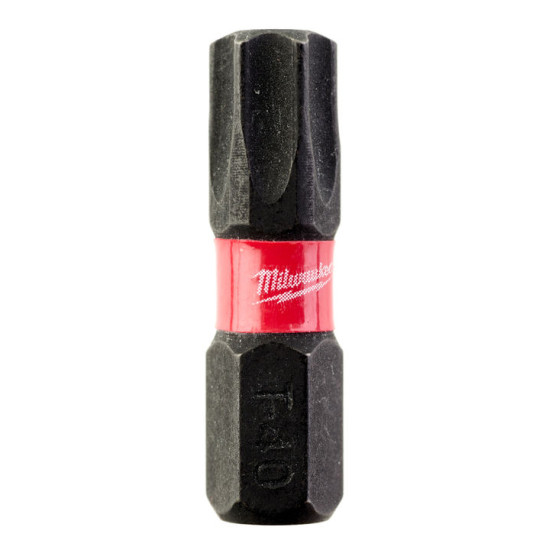 Бита SHOCKWAVE TX40 25мм (2шт), MILWAUKEE, 4932430888