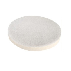 Фетровый диск 125 мм на липучке Makita 196152-4